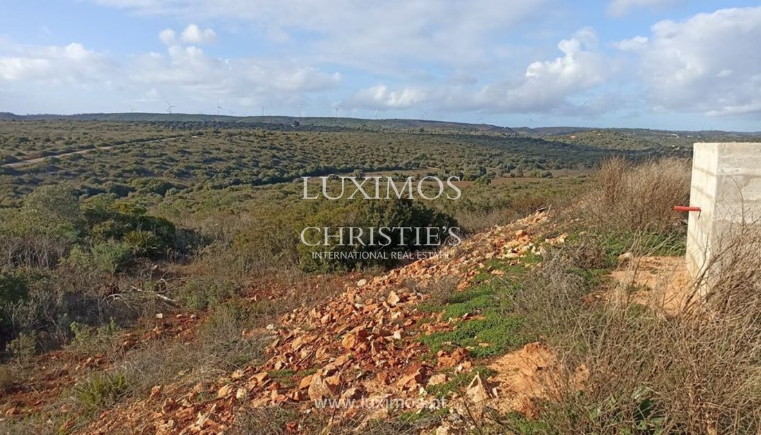 Land in Sao Goncalo de Lagos, Algarve, Portugal 5 - 17445366