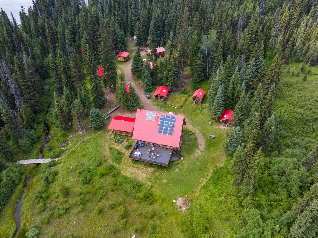 Little Fort, British Columbia, Canada 3 - 17446930