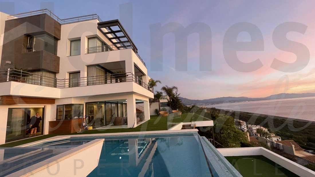 Villa in Manilva, Andalusia, Spain 1 - 17444043