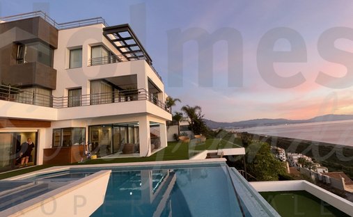 Villa in Manilva, Andalusia, Spain 1