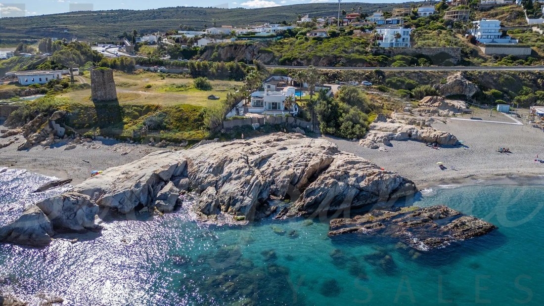 Villa in Manilva, Andalusia, Spain 5 - 17442455
