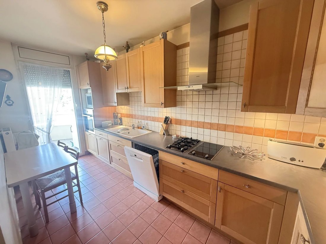 Apartment in La Gare, Clamart, France 3 - 17444527