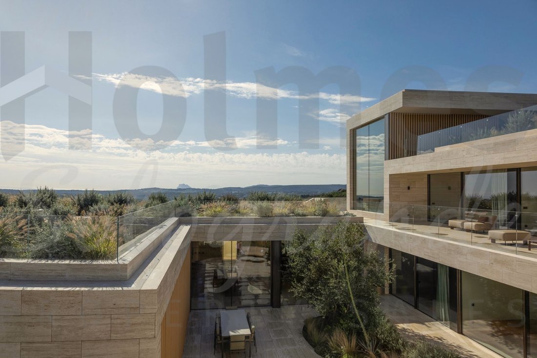 Villa in Sotogrande, San Roque, Andalusia 3 - 17443180