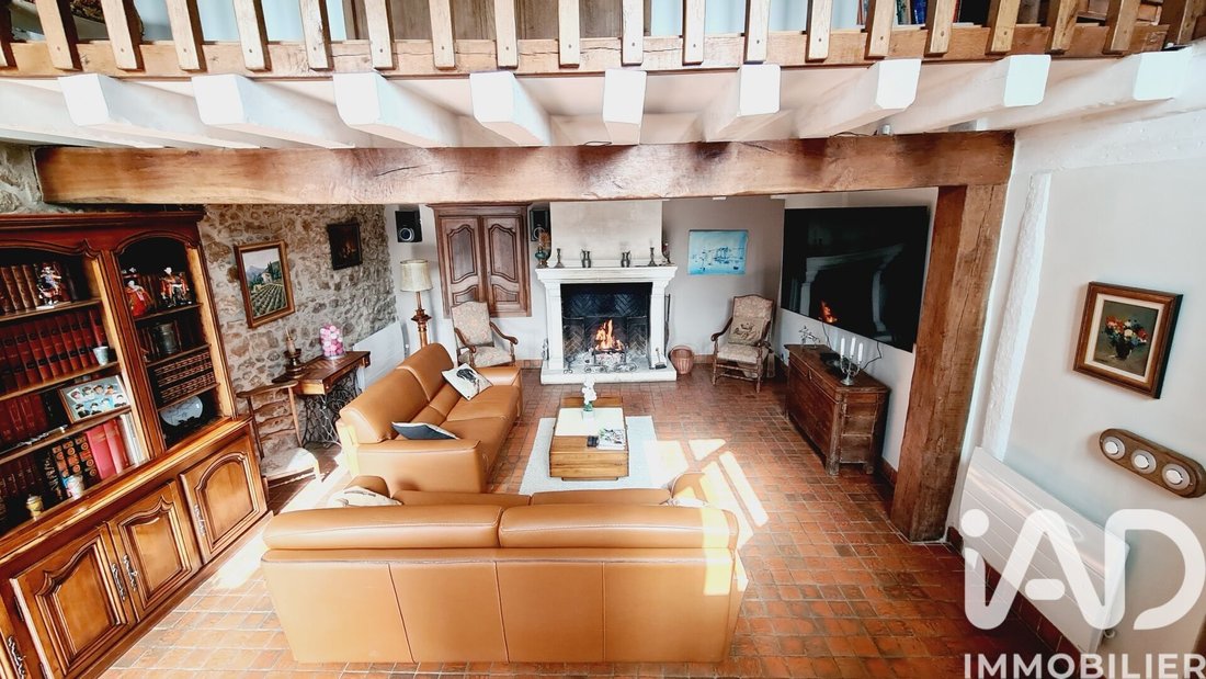 House in Fontenay-les-Briis, Ile-de-France, France 5 - 17445763