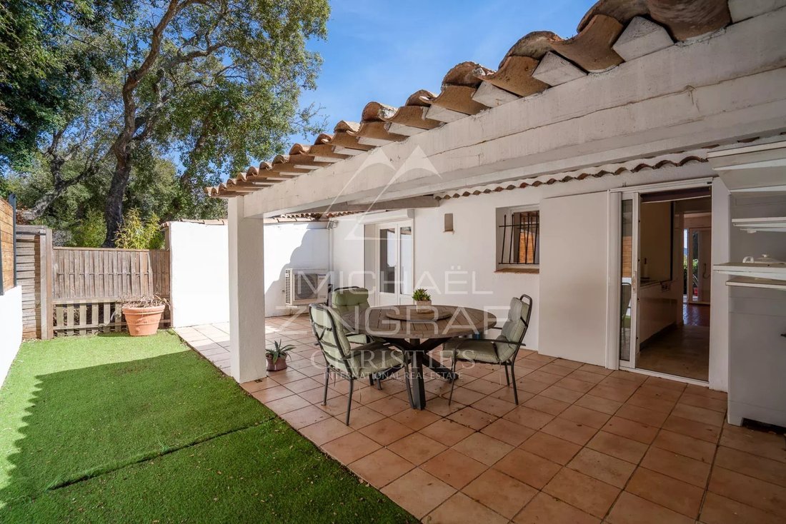 Villa in Grimaud, Provence-Alpes-Côte d'Azur, France 3 - 17444464