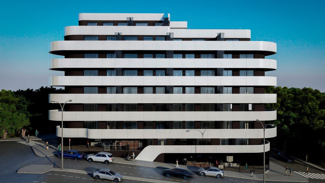 Apartment in Calp / Calpe, Valencian Community, Spain 2 - 17442432