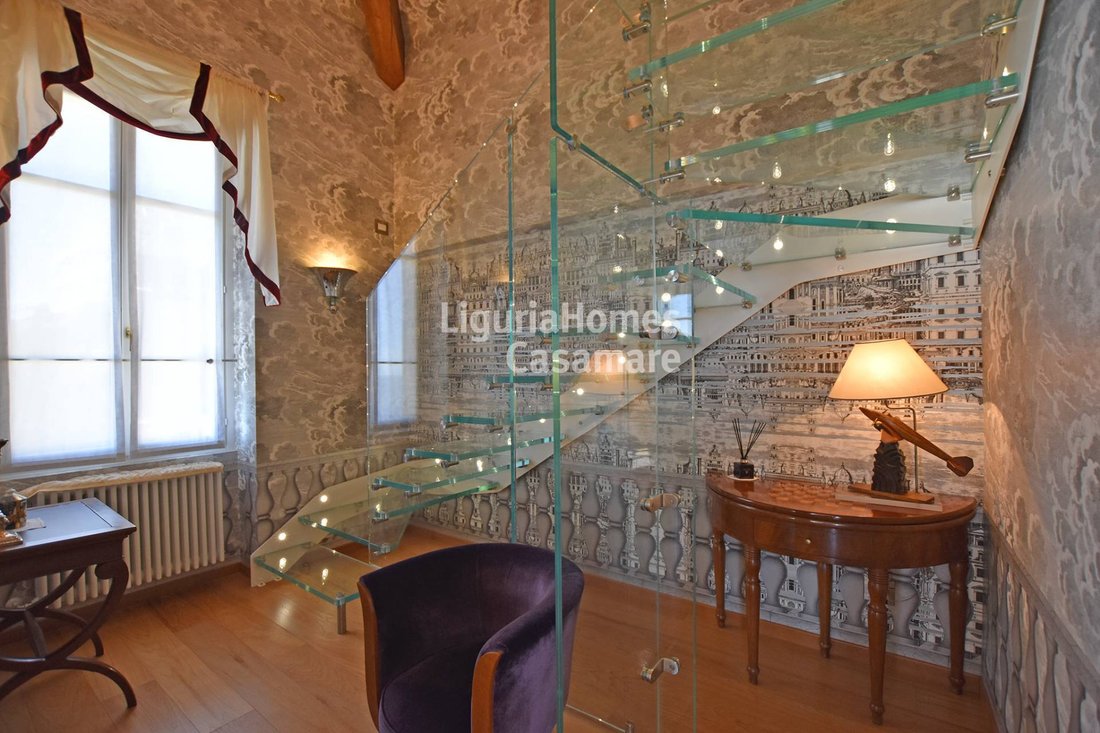 Apartment in Solva - Santa Croce, Alassio, Liguria 5 - 17149693
