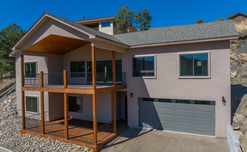 House in Ruidoso, New Mexico, United States 1