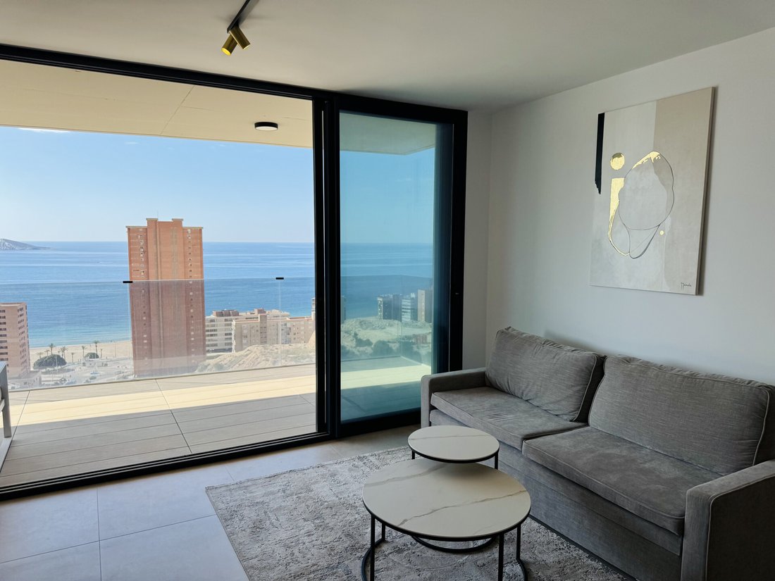 Apartment in Benidorm, Valencian Community, Spain 3 - 17442326