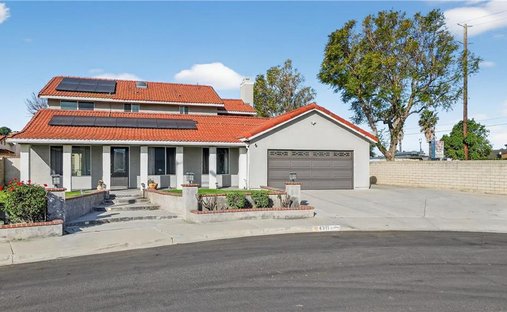 House in Riverside, California, United States 1
