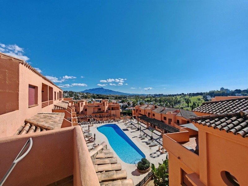 Apartment in Benahavis, Andalusia, Spain 1 - 17447087