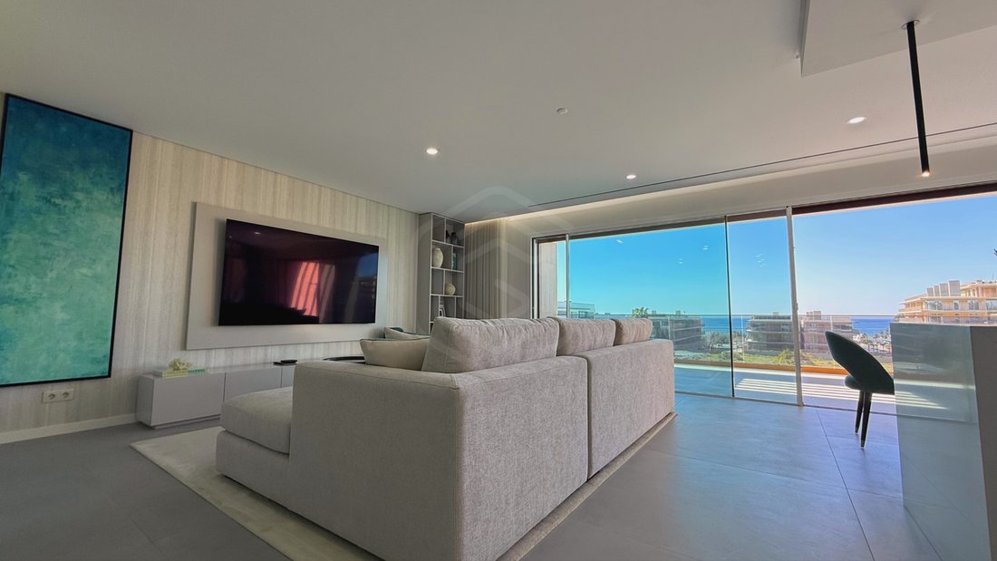 Apartment in Quarteira, Algarve, Portugal 3 - 17445007