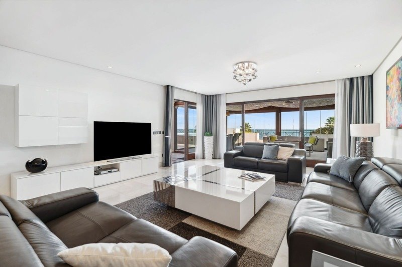 Apartment in Estepona, Andalusia, Spain 4 - 17447124