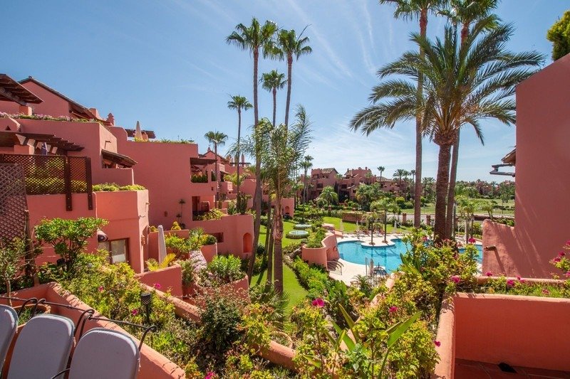 Apartment in Estepona, Andalusia, Spain 5 - 17447073