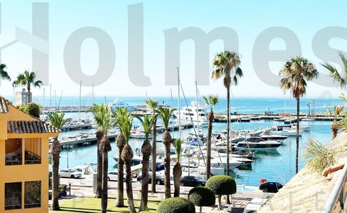 Penthouse in Sotogrande, San Roque, Andalusia 1