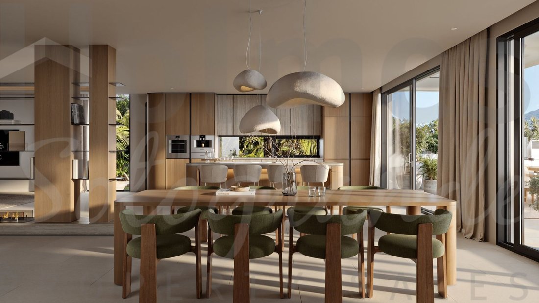 Villa in Puerto Banus, Marbella, Spain 4 - 17443422