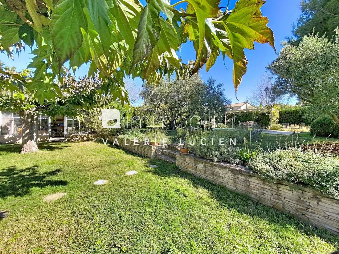 House in Saint-Rémy-de-Provence, Provence-Alpes-Côte d'Azur, France 3 - 16406538