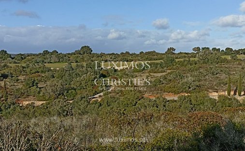Terreno a Sao Goncalo de Lagos, Algarve, Portogallo 1