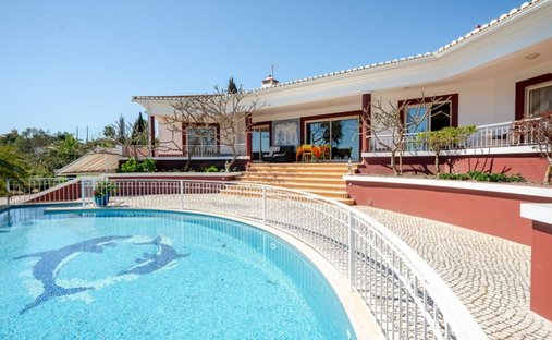 Villa a Sao Goncalo de Lagos, Algarve, Portogallo 1