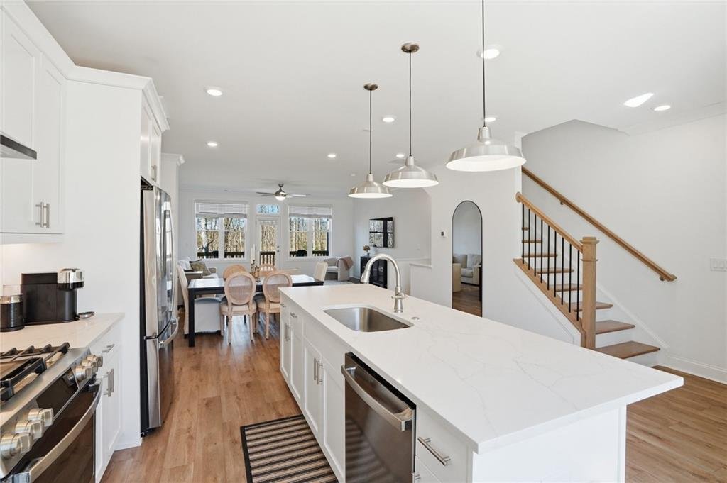 Townhouse in Cumming, Georgia, United States 2 - 17446495