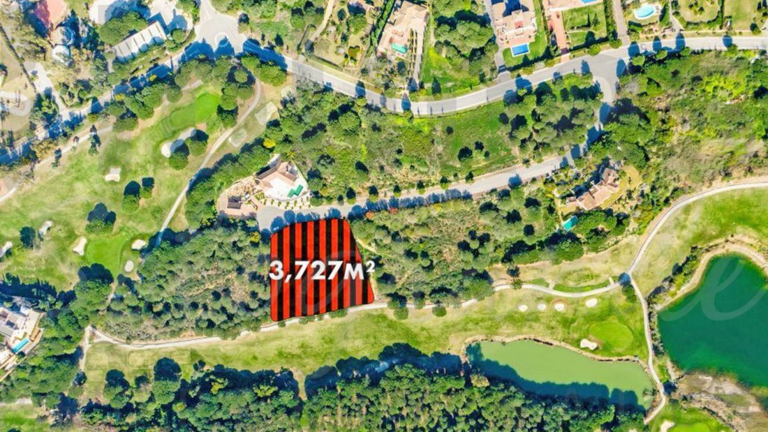 Land in Sotogrande, San Roque, Andalusia 2 - 17443103