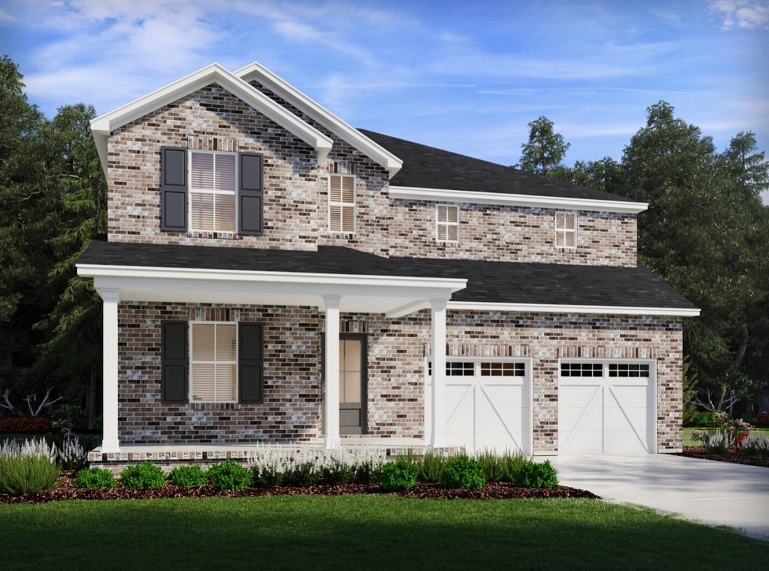House in Franklin, Tennessee, United States 1 - 17437741