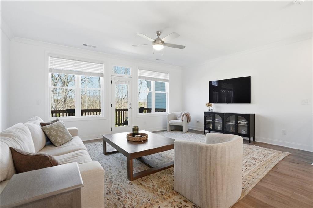 Townhouse in Cumming, Georgia, United States 4 - 17446495