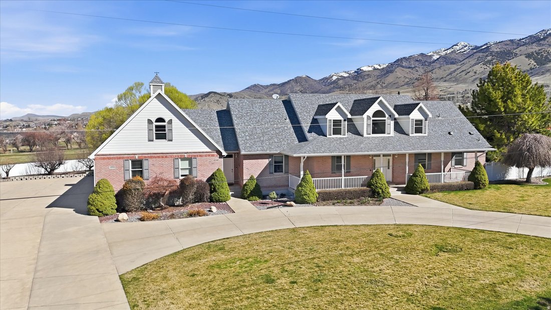 House in North Logan, Utah, United States 1 - 17446280