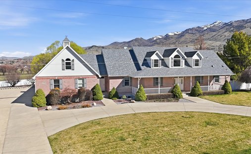 House in North Logan, Utah, United States 1