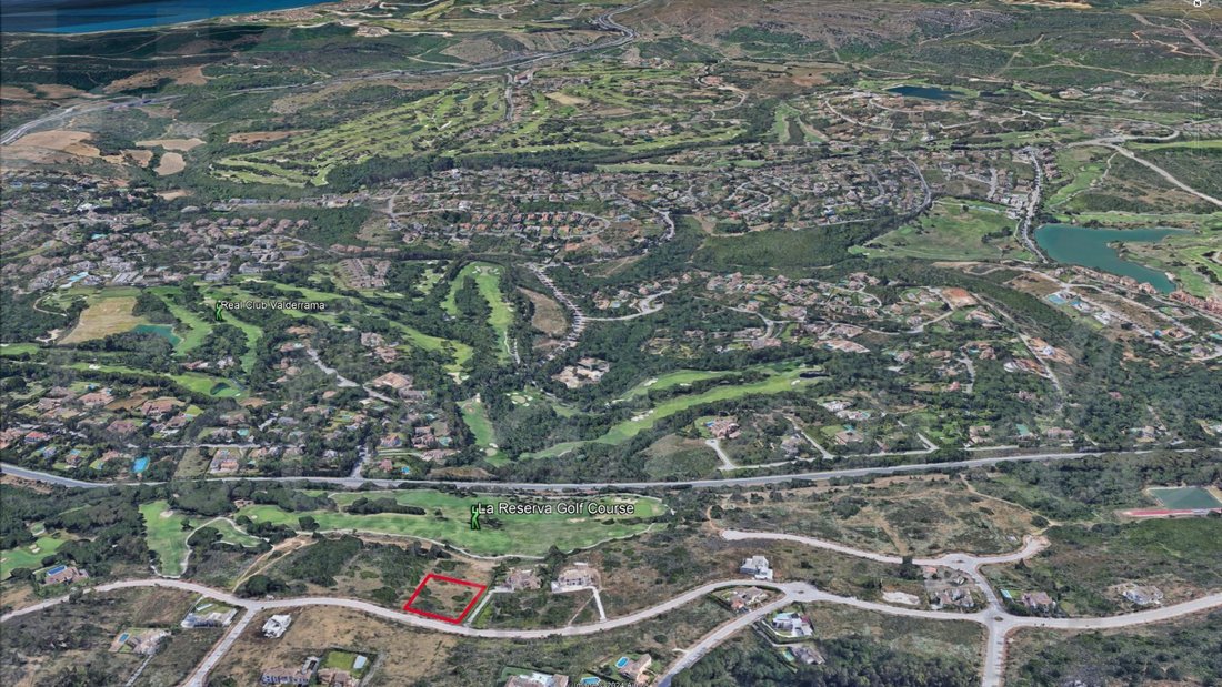 Land in Sotogrande, San Roque, Andalusia 4 - 17444087