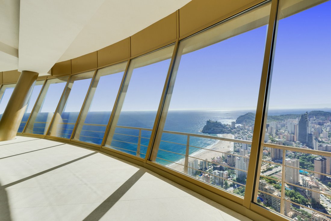 Apartment in Benidorm, Valencian Community, Spain 2 - 17443273