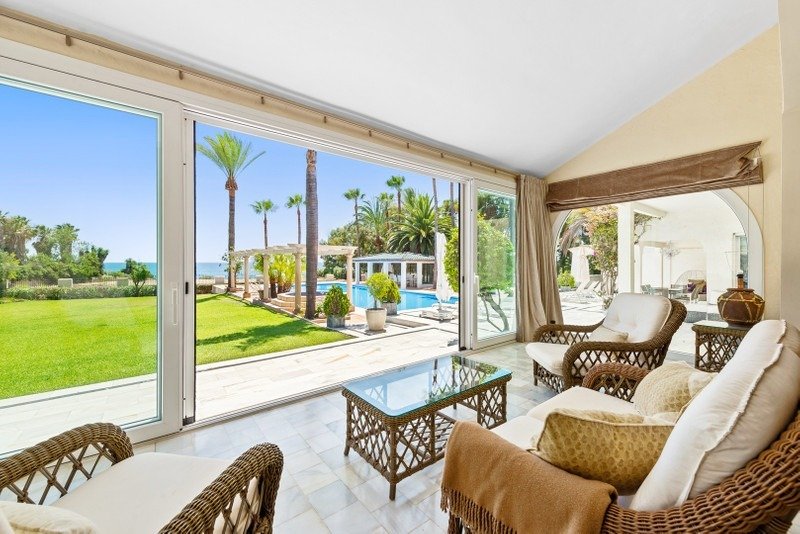 Villa in Estepona, Andalusia, Spain 4 - 17447082