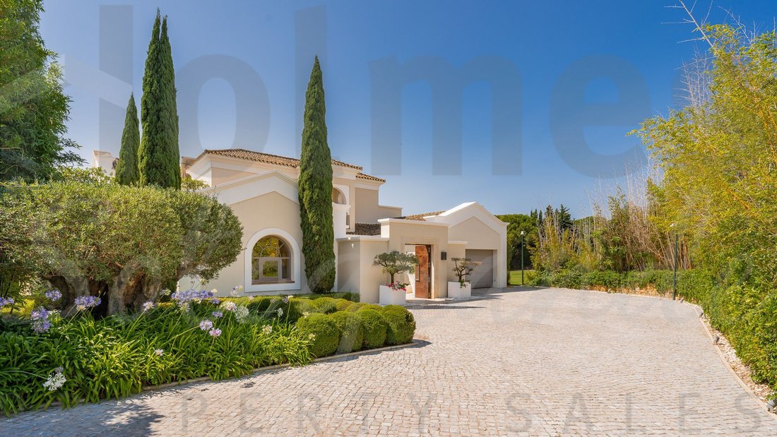 Villa in Sotogrande, San Roque, Andalusia 2 - 17443587