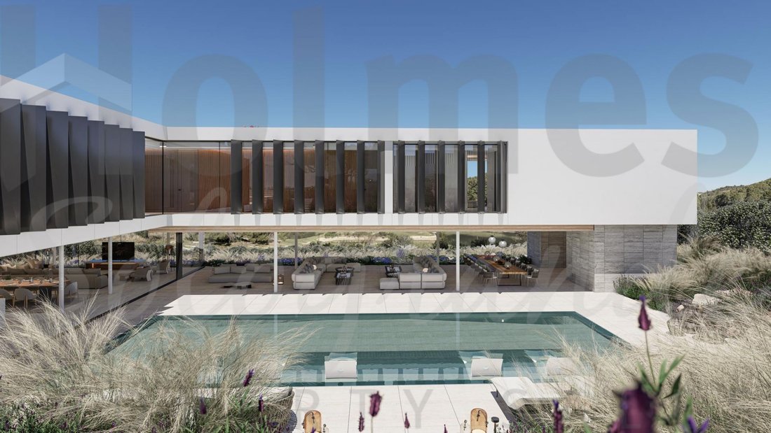 Villa in Sotogrande, San Roque, Andalusia 4 - 17443884