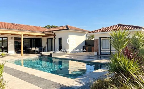 House in Saint-Geours-de-Maremne, Nouvelle-Aquitaine, France 1