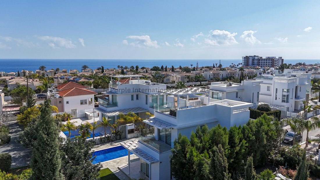 Villa in Paralimni, Famagusta, Cyprus 1 - 16740369