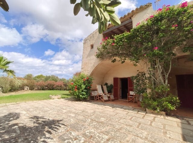 Finca in Ciutadella de Menorca, Balearic Islands, Spain 2 - 17442712