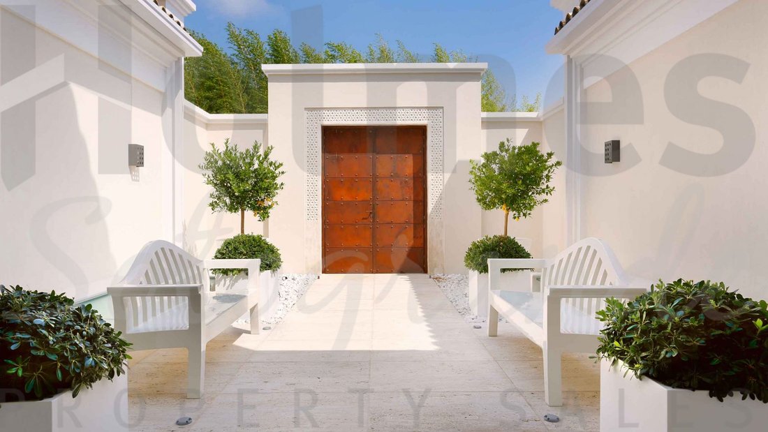 Villa in Sotogrande, San Roque, Andalusia 5 - 17443587