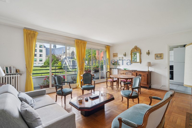 Apartment in Lorette-Martyrs, Paris 9e Arrondissement, Paris 1 - 17443762