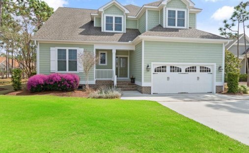 Haus in Southport, North Carolina, Vereinigte Staaten 1