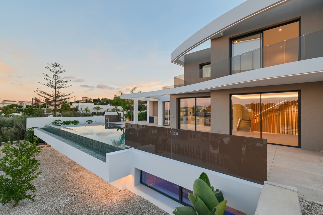Villa in Benissa, Valencian Community, Spain 3 - 17442918