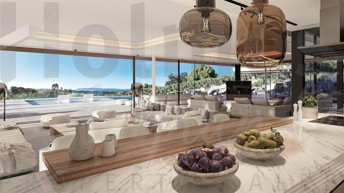 Villa in Sotogrande, San Roque, Andalusia 5 - 17442722