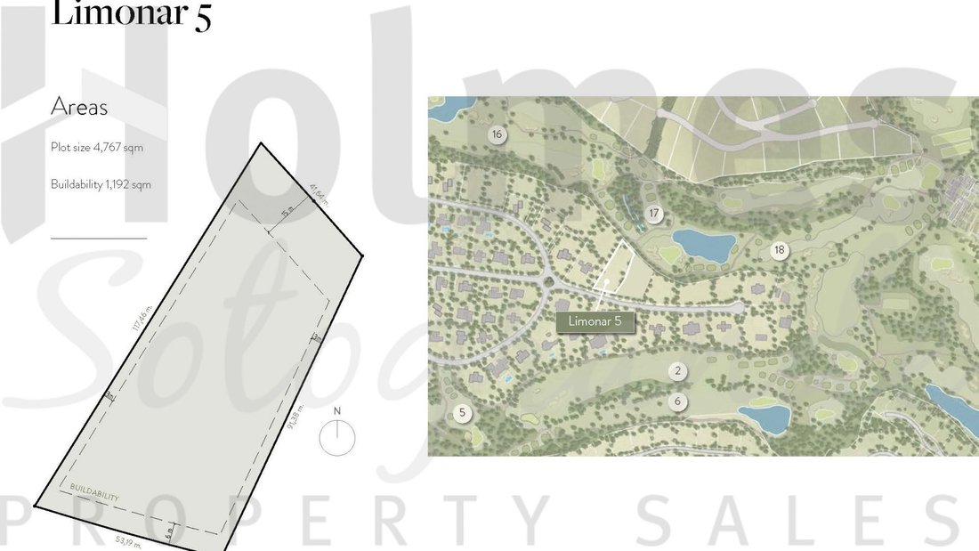 Land in Sotogrande, San Roque, Andalusia 3 - 17442830