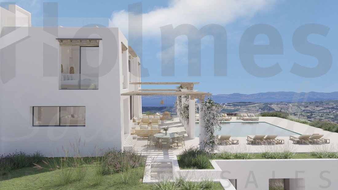 Villa in Sotogrande, San Roque, Andalusia 2 - 17442697
