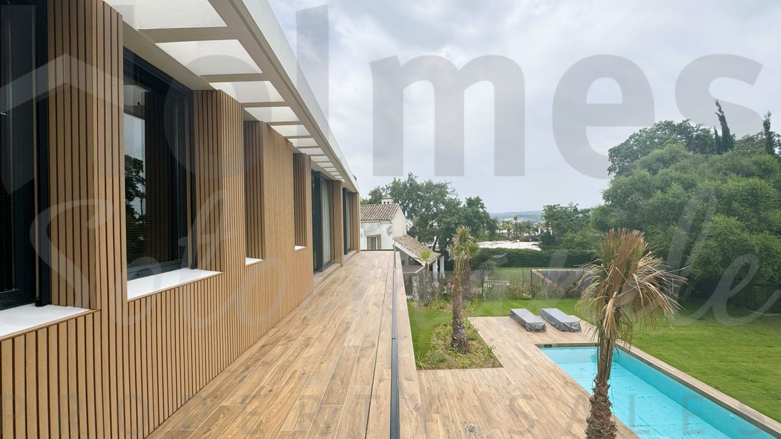 Villa in Sotogrande, San Roque, Andalusia 4 - 17443271