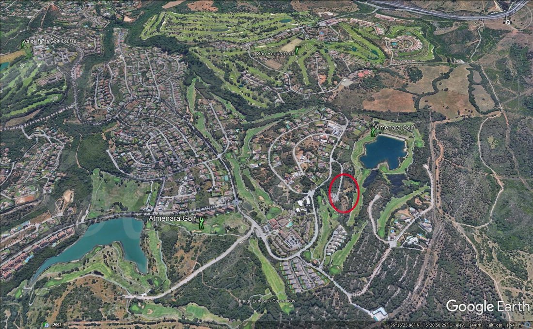 Land in Sotogrande, San Roque, Andalusia 5 - 17443584