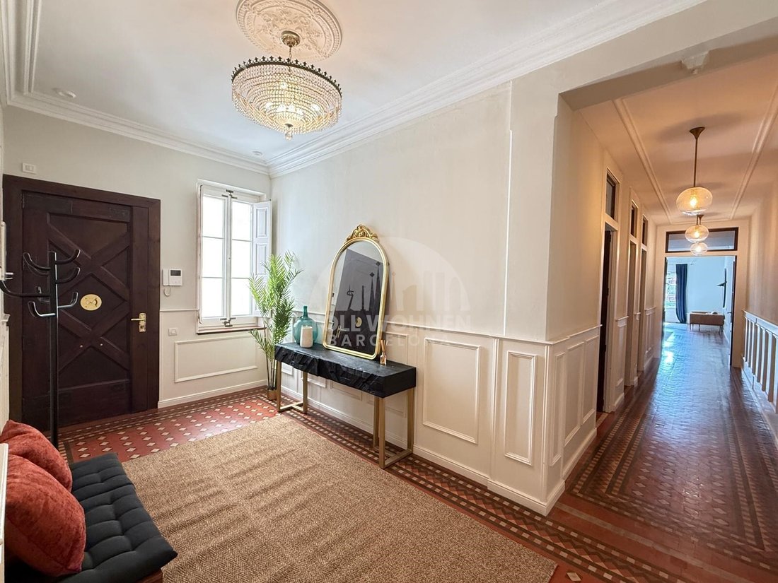 Apartment in Eixample, Barcelona, Spain 5 - 17445467