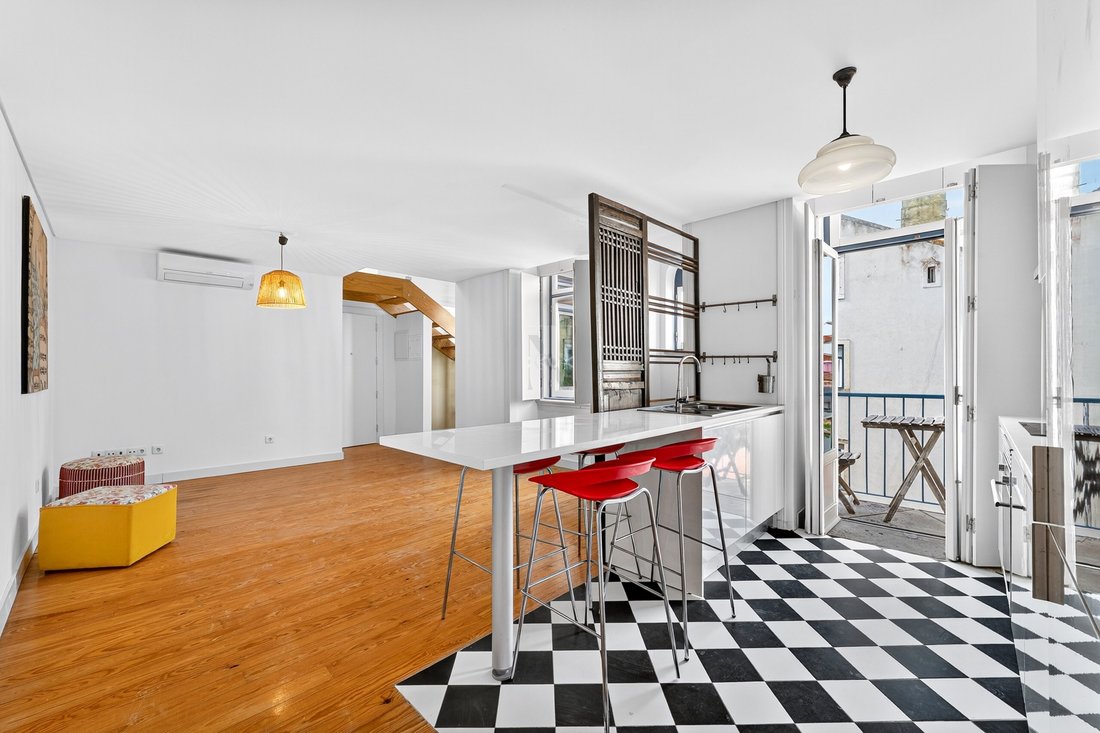Apartment in Sao Vicente, Lisbon, Portugal 3 - 17445477