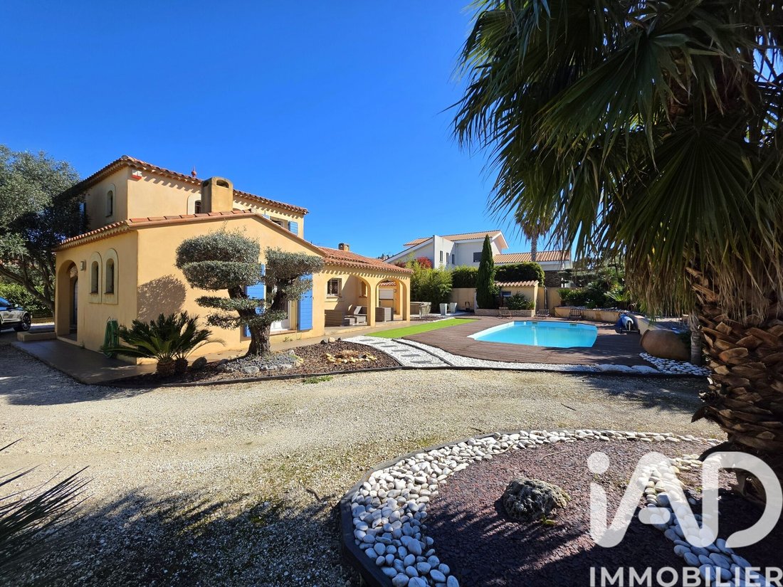 House in Cabestany, Occitania, France 5 - 17445812