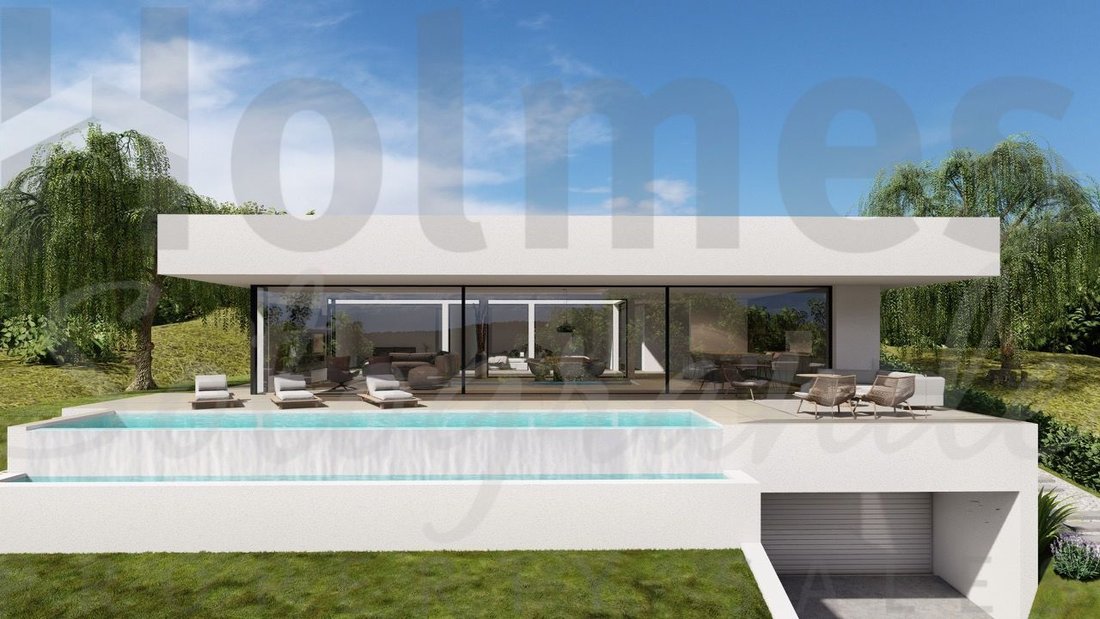 Villa in Sotogrande, San Roque, Andalusia 5 - 17443230
